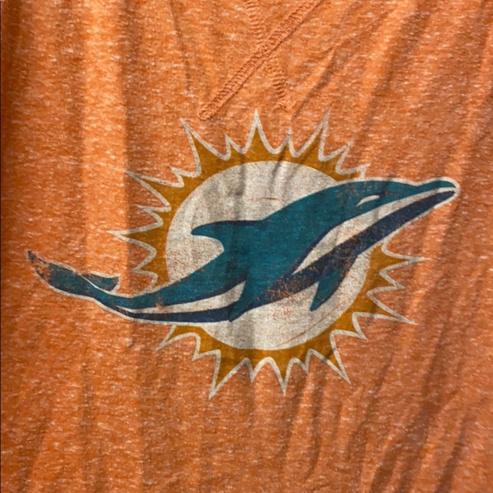 NFL Miami Dolphins Women’s Tank Top